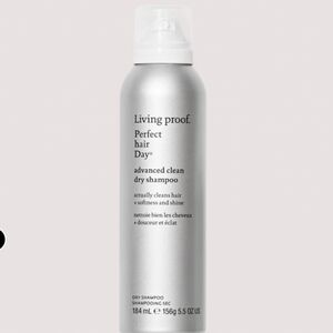 New Living Proof Advanced Clean Dry Shampoo - 5.5 oz